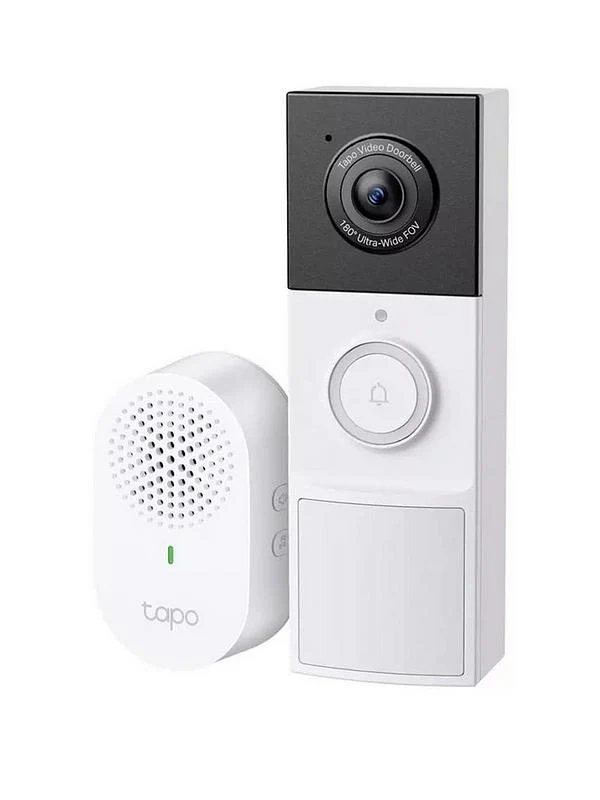 TP Link Tapo D210 Video Doorbell Camera