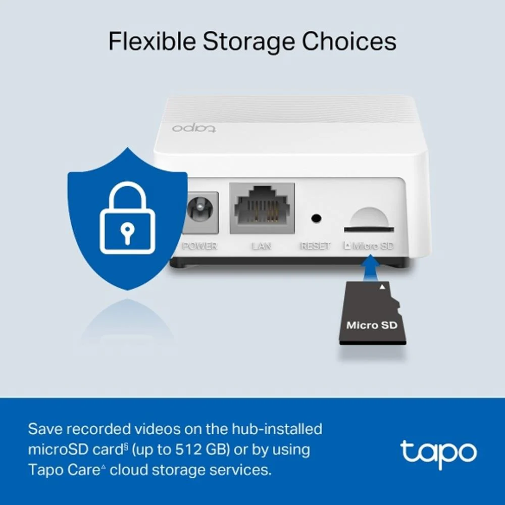 TP-Link Tapo Smart Battery Video Doorbell Camera Kit | Tapod230s1 - Image 2