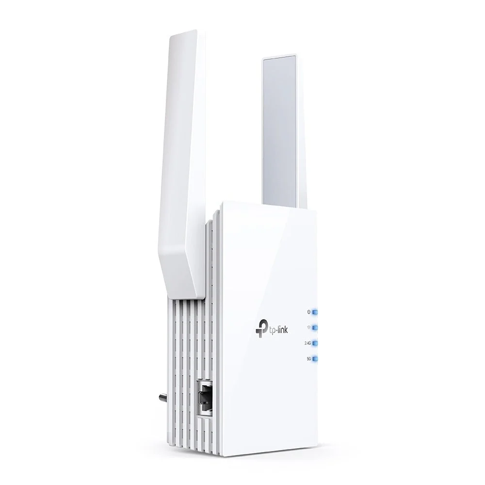 TP Link WiFi 6 AX1500 Range Extender RE505X - Image 2