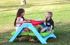 Tp Palplay Folding Picnic Table - Image 2