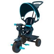 Tp Trike 4 In 1 Plus Midnight Blue