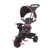Tp Trike 4 In 1 Plus Pink Dusk