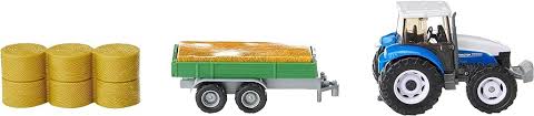 Tractor & Bailer Trailer - Image 2