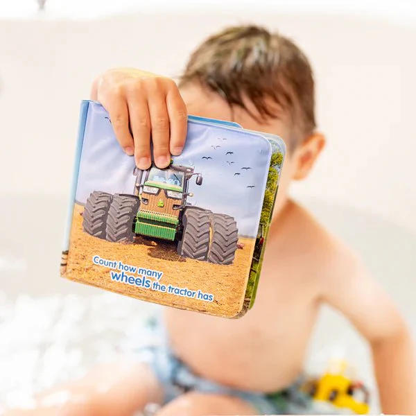 Tractor Ted Farm Fun Magic Bath Book - Image 3