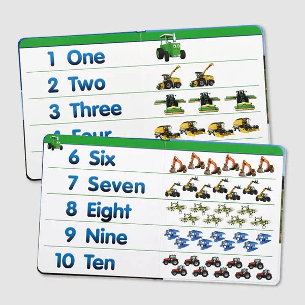 Tractor Ted First Numbers - Board Book - Image 3
