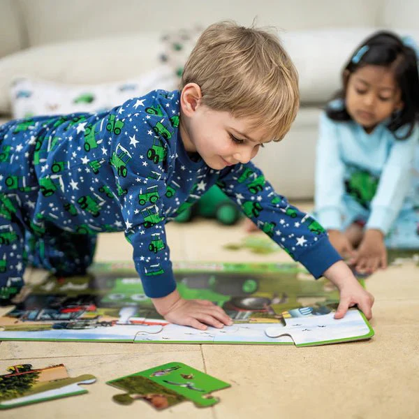 Tractor Ted Giant Floor Puzzle - Image 3