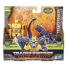 Transformers Mv7 Ba Combiner 2Pk Bumblebee