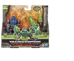 Transformers Mv7 Ba Combiner 2Pk Optimus Primal