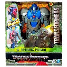 Transformers Mv7 Smash Changers Optimus Primal