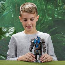 Transformers Mv7 Smash Changers Optimus Primal - Image 2