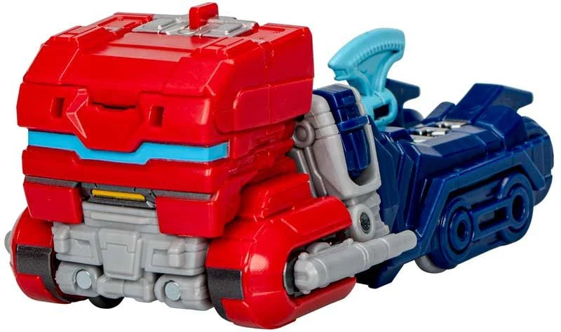 Transformers Mv8 Prime Changer Optimus - Image 3