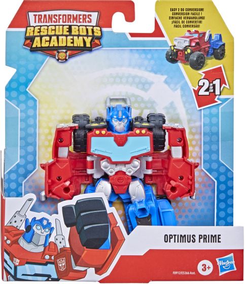 TransFormers Rescue Bots Academy Rescan Assorted Styles
