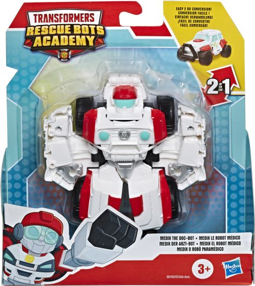TransFormers Rescue Bots Academy Rescan Assorted Styles - Image 3