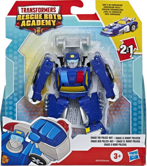 TransFormers Rescue Bots Academy Rescan Assorted Styles - Image 4