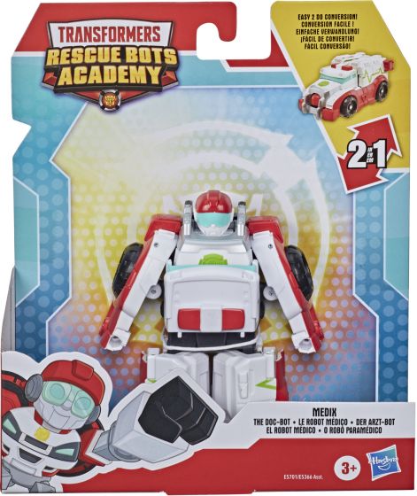 TransFormers Rescue Bots Academy Rescan Assorted Styles - Image 5
