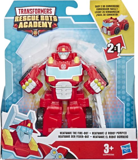 TransFormers Rescue Bots Academy Rescan Assorted Styles - Image 6