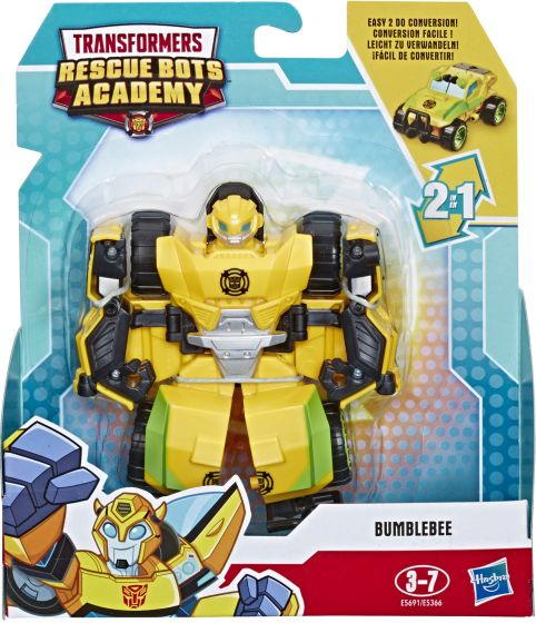 TransFormers Rescue Bots Academy Rescan Assorted Styles - Image 8