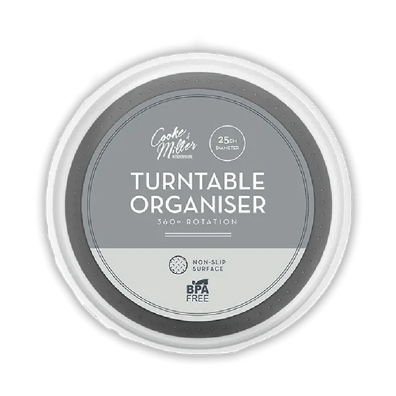 Turntable Organiser