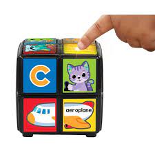 Twist & Teach Animal Cube - Image 4