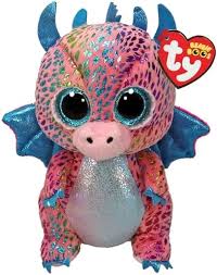 Ty Flint Dragon Boo Reg