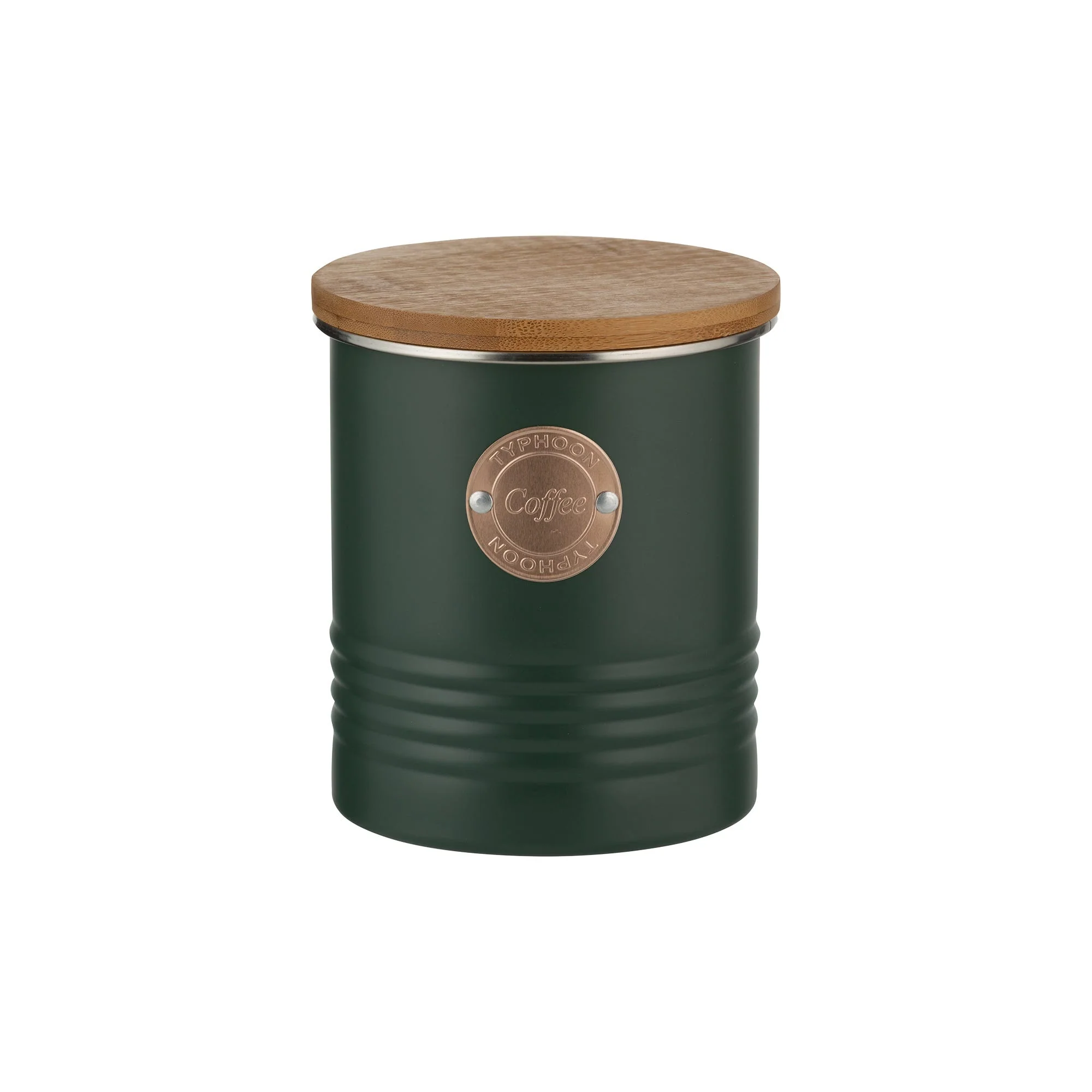 Typhoon Living Green Coffee Storage