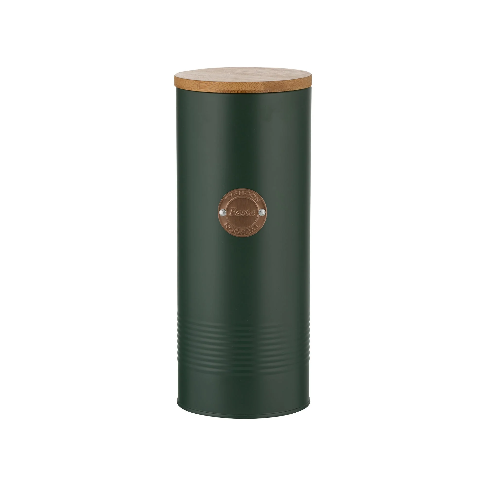 Typhoon Living Green Pasta Jar
