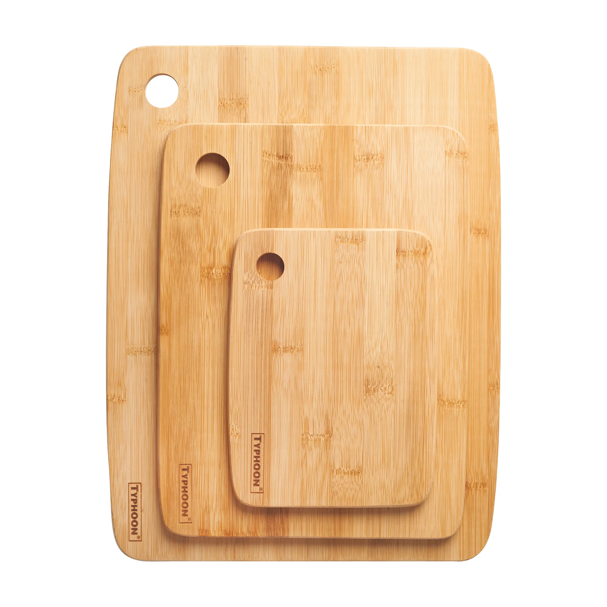 Typhoon Living Set Of 3 Chopping Boards