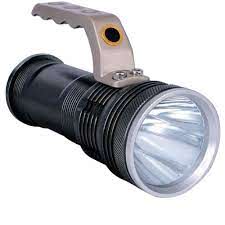 Ultralight 1671 Rechargeable Torch 10 WATT