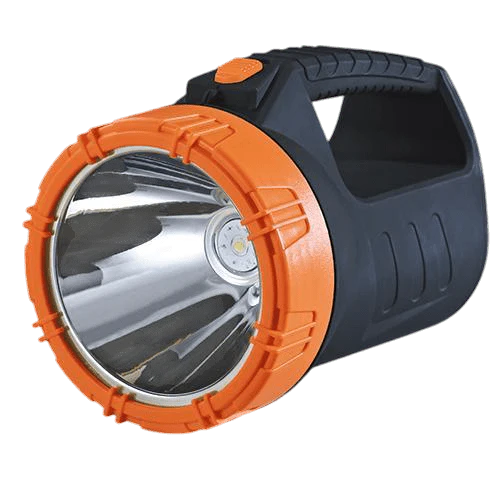 Ultralight Rechargeable Hand Lamp Torch TE6810