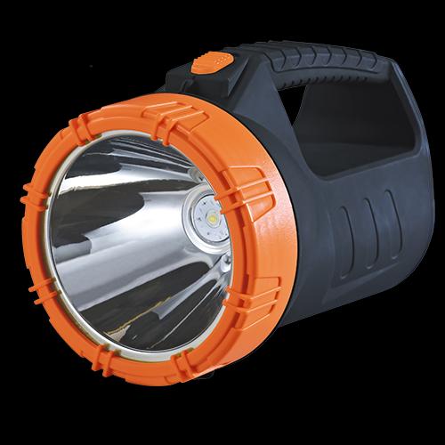 Ultralight Rechargeable Hand Lamp Torch TE6810 - Image 3