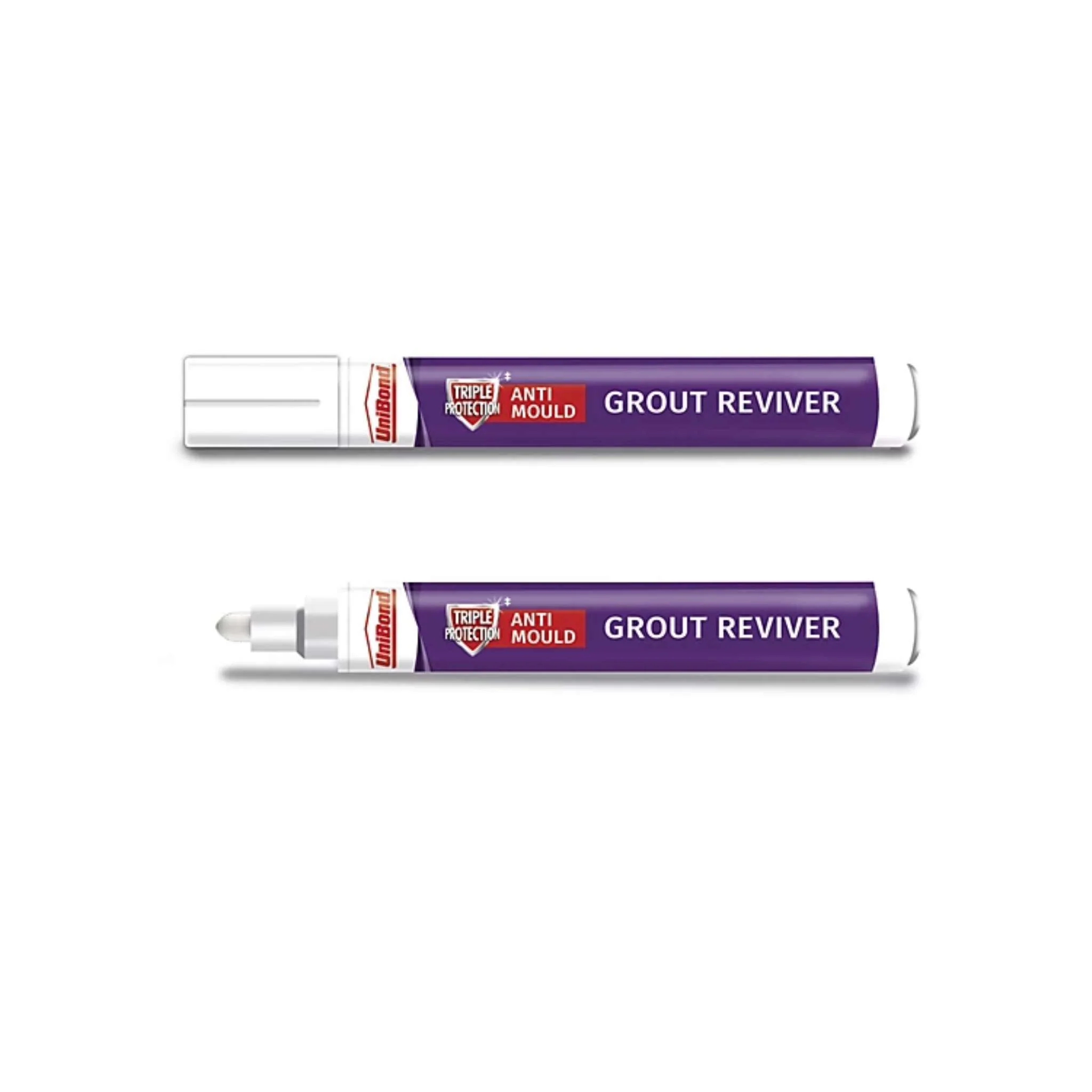 UniBond Grout Pen 7 ml - White - Image 2