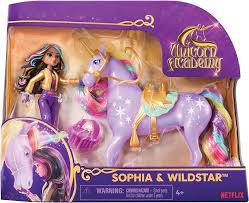 Unicorn Academy Small Doll Assorted Styles