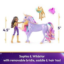 Unicorn Academy Small Doll Assorted Styles - Image 6