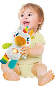 Unicorn Electronic Plush - Image 2