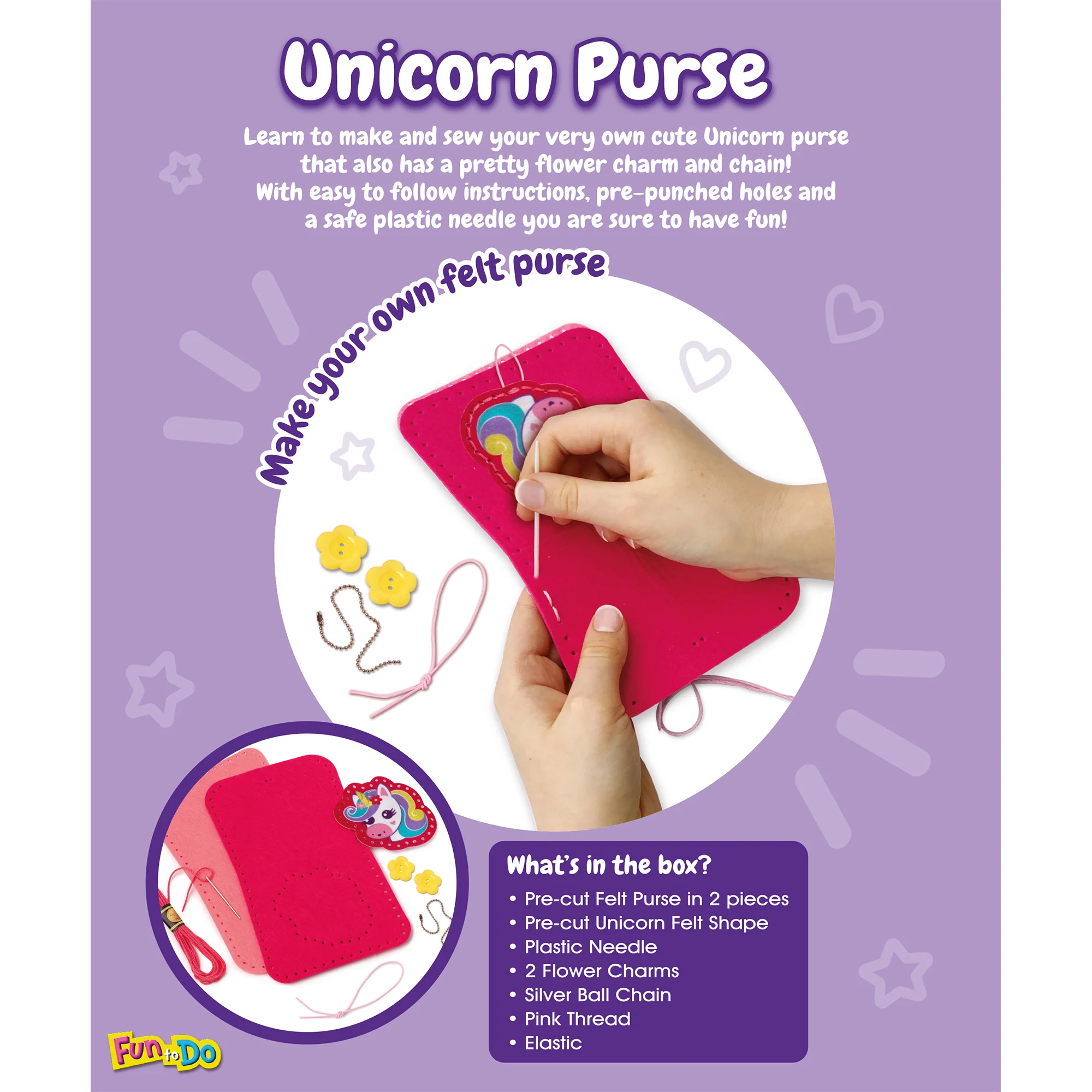 Unicorn Purse - Image 2