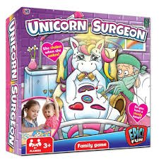 Unicorn Surgeon