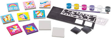 Unicorns Mini Tile Art - Image 2