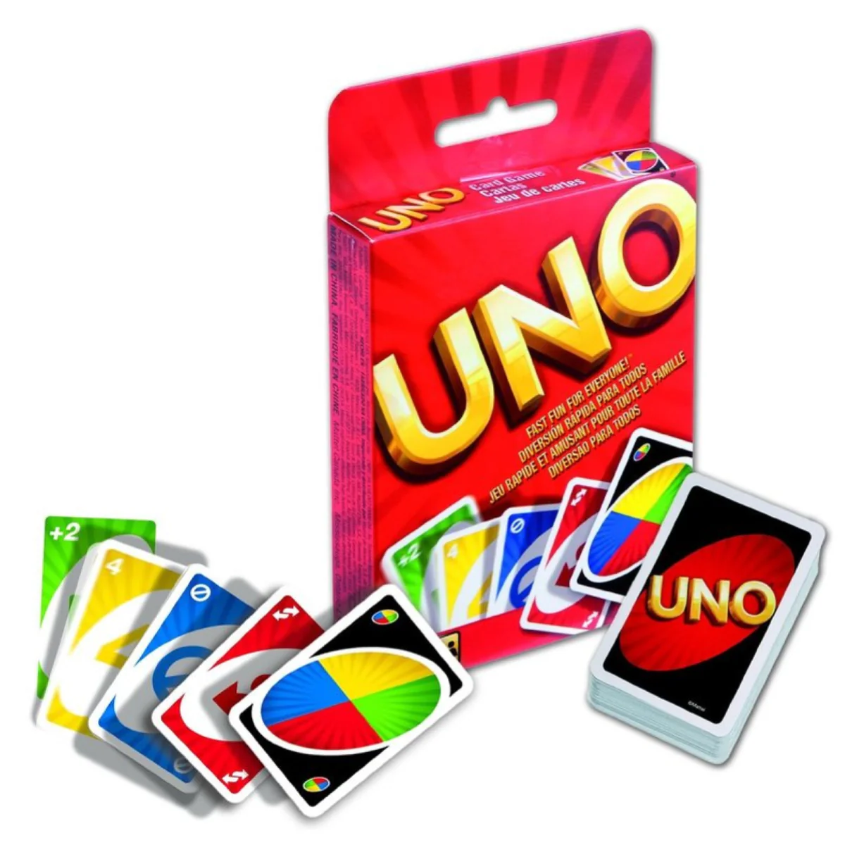 Uno Card Game