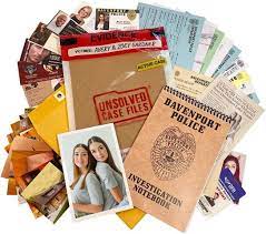 Unsolved Case Files: Avery Gardner Game - Image 2