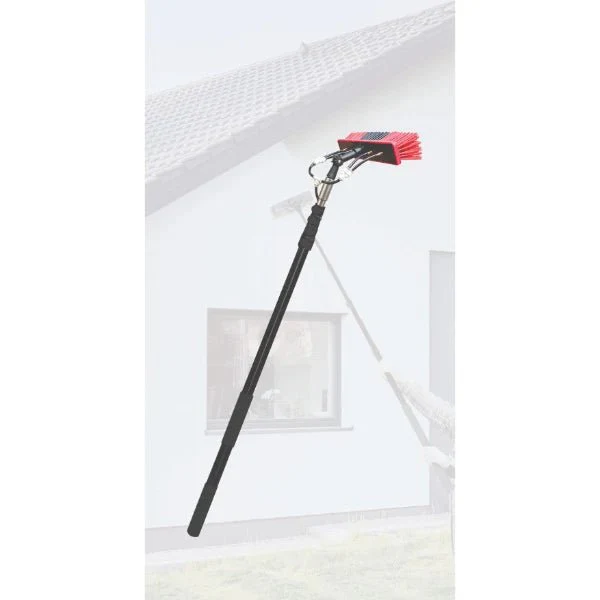 Solar Brush Dosco 10m Telescopic Water-Fed Cleaning Pole 55020 - Image 2