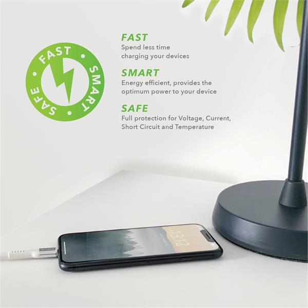 Veld Super Fast 18W Wall Charger Usb A 3.0 | Vh18aw - Image 3