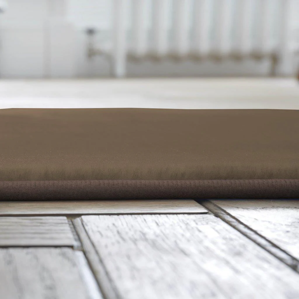 Velvet Touch Rug 100 x 150cm Mink - Image 3