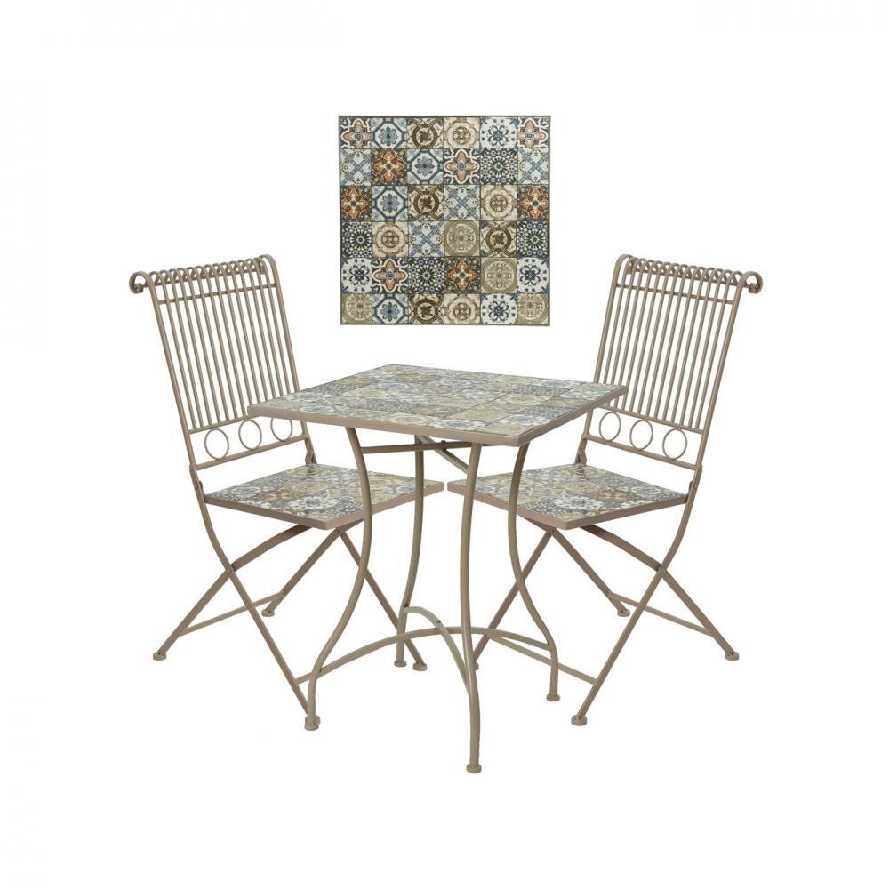 Venice Mosaic Bistro set
