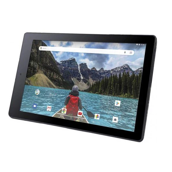 Venturer Juno 10″ Tablet 1GB 16GB Wi-Fi Black Android 8.1