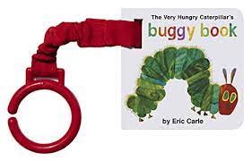 Very Hungry Caterpillar Buggy Buddy