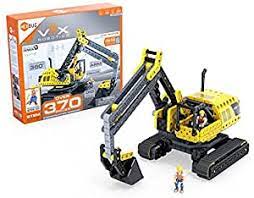 Vex Robotics Excavator