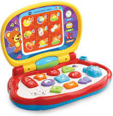 Vtech Baby's Laptop - Image 2