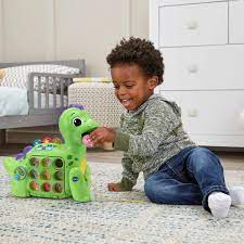 Vtech Chomp-Along Dino - Image 2