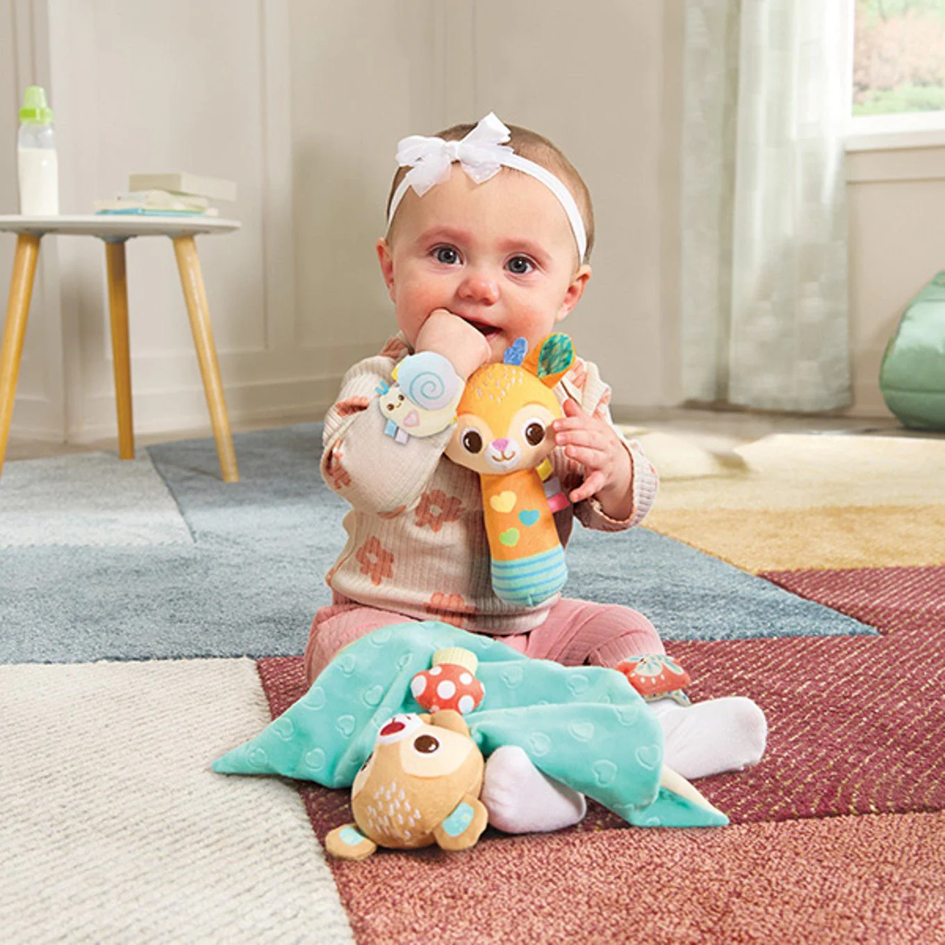 VTech Forest Pals First Discoveries Set - Image 2