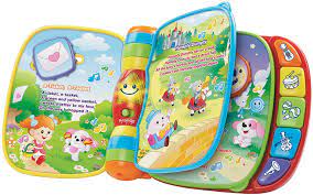 Vtech Musical Rhymes Book - Image 2